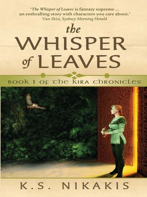 cover image of Whisper of Leaves